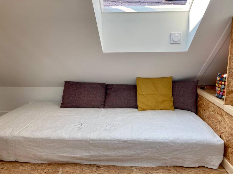 Guérande La Petite Maison מראה חיצוני תמונה