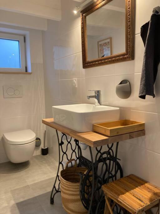 Guérande La Petite Maison מראה חיצוני תמונה