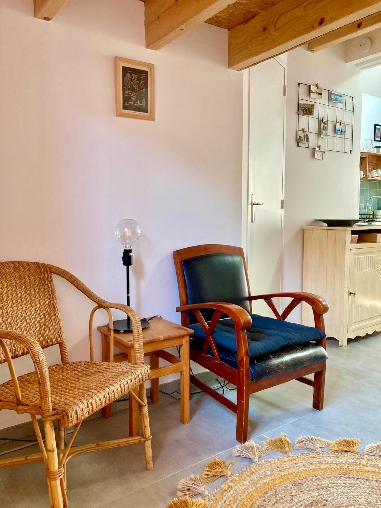 Guérande La Petite Maison מראה חיצוני תמונה
