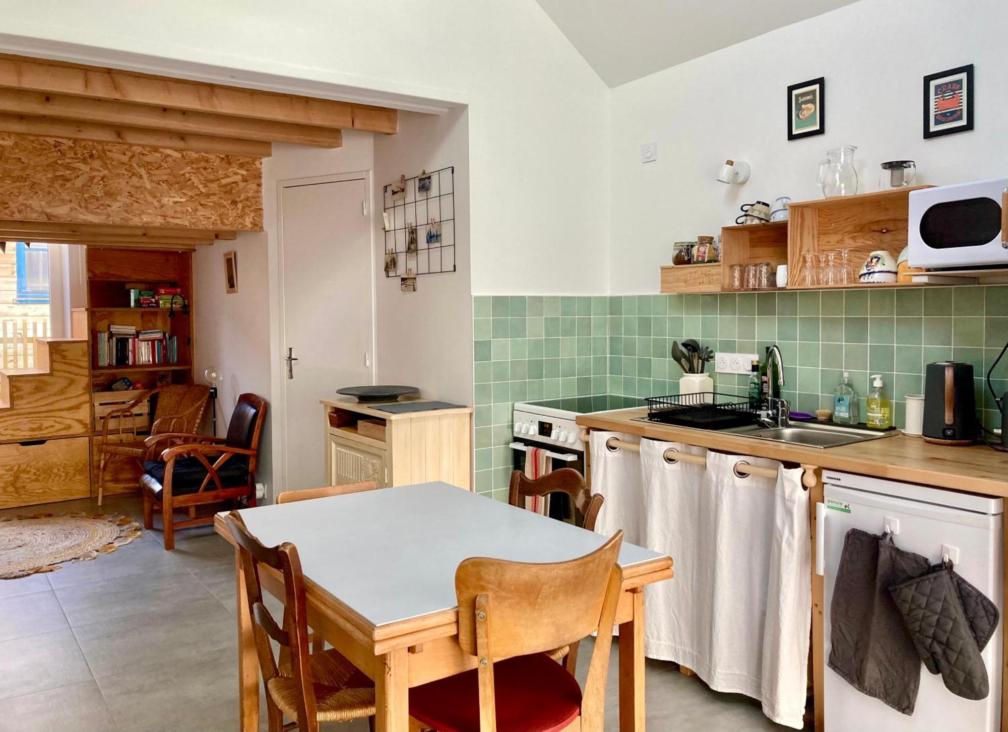 Guérande La Petite Maison מראה חיצוני תמונה